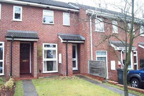 1 bed terraced house for rent in Humphries Drive, Kidderminster