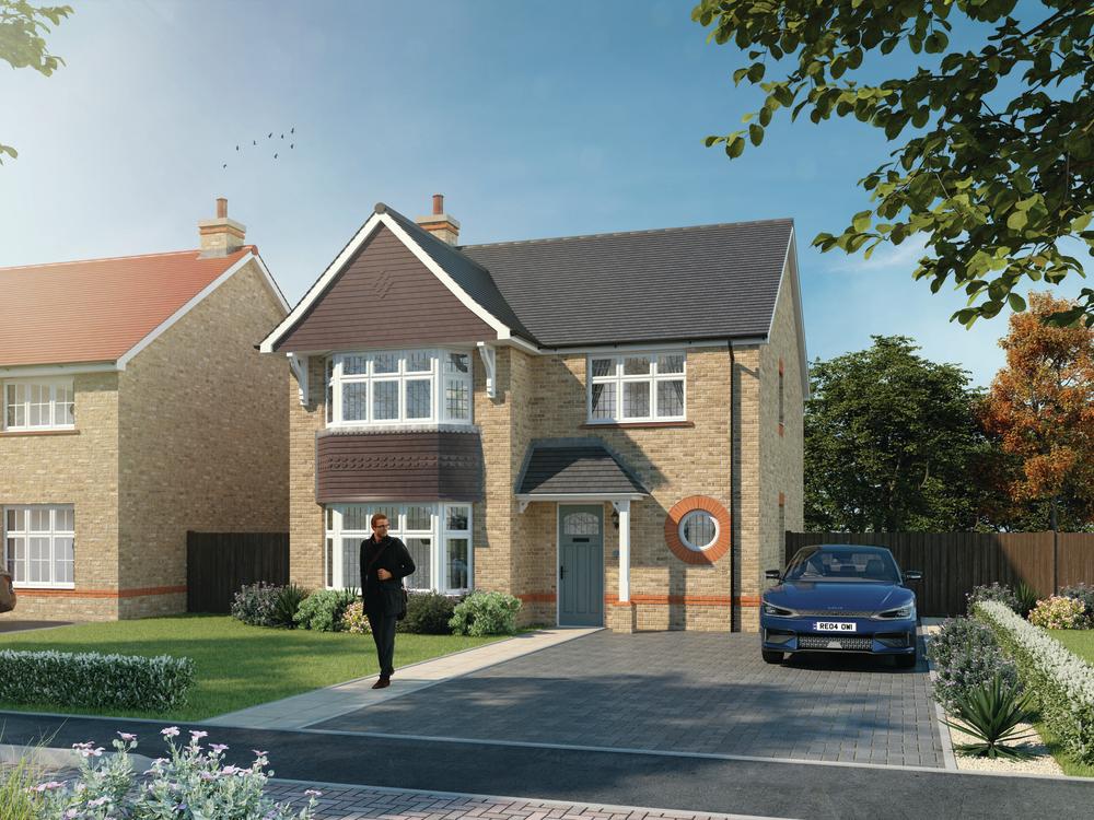 3 bedroom detached house for sale