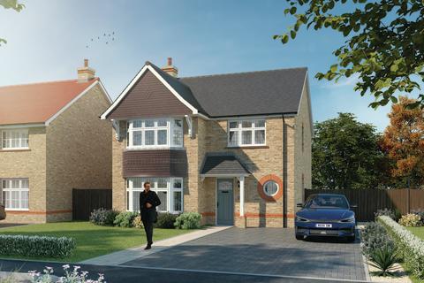 undefined, Leamington Lifestyle  at Templars Park Mill Road MK44