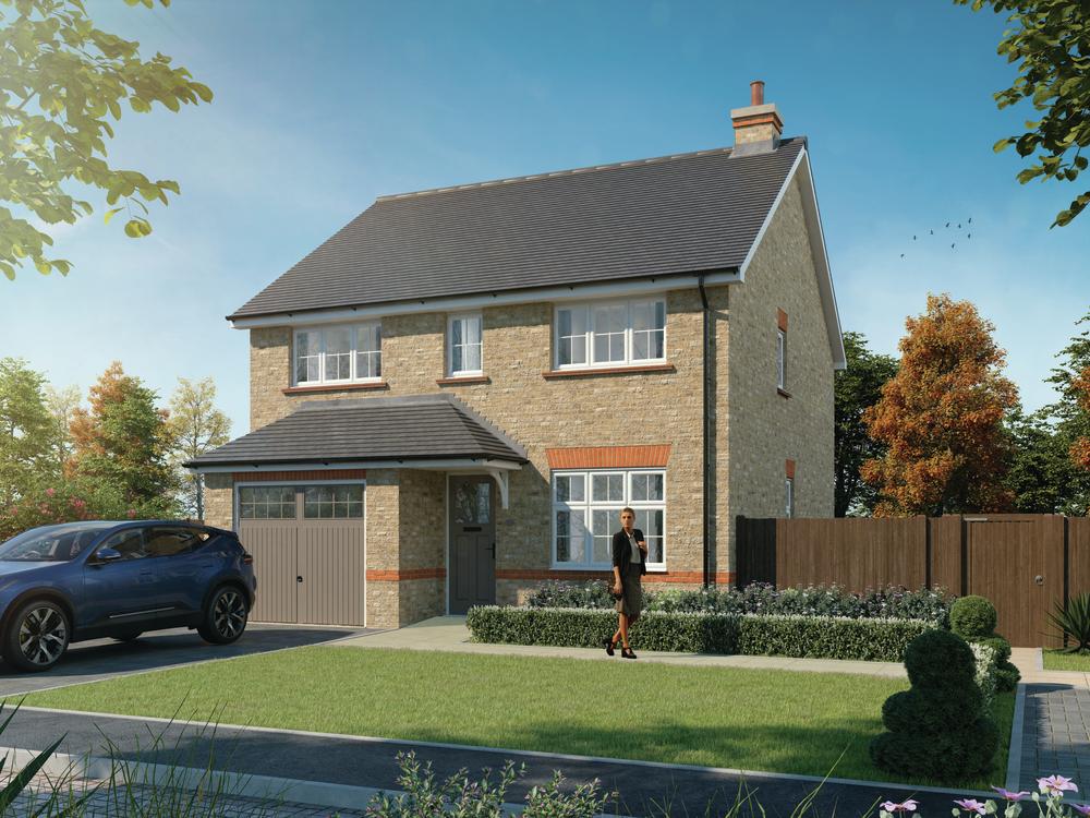 3 bedroom detached house for sale