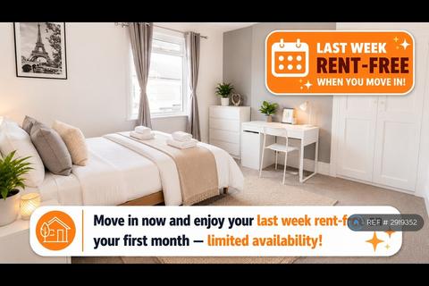 1 bedroom in a house share to rent, Hudson Road, Southsea, PO5