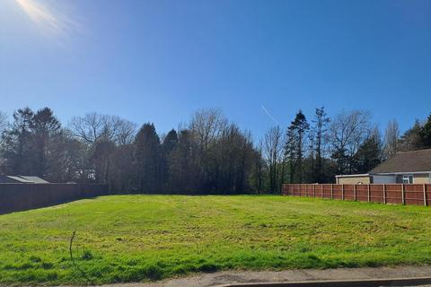 Plot for sale, Station Road, Halton Holegate, Spilsby