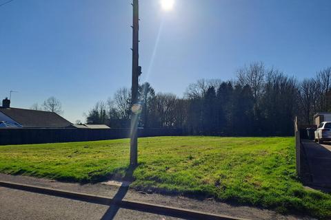 Plot for sale, Station Road, Halton Holegate, Spilsby