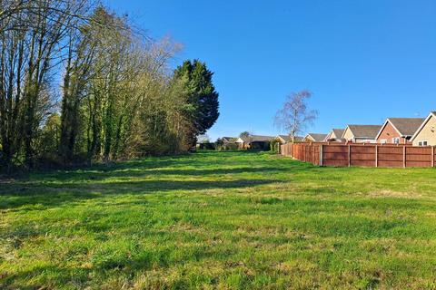 Plot for sale, Station Road, Halton Holegate, Spilsby