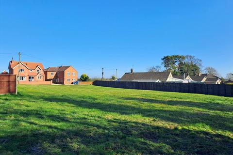 Plot for sale, Station Road, Halton Holegate, Spilsby