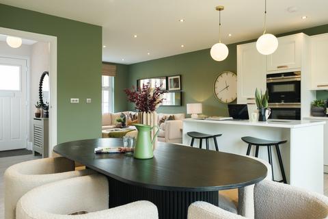 undefined, Marsh at Woodlands, Round Hill Gardens Manchester Road CW12