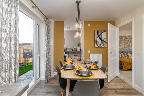 4 bedroom detached house for sale, Glamis at Osprey Heights 100 Oldmeldrum Road, Inverurie AB51