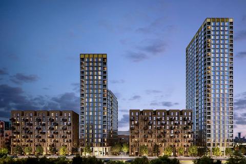 2 bedroom flat for sale, West Parkside, London SE10