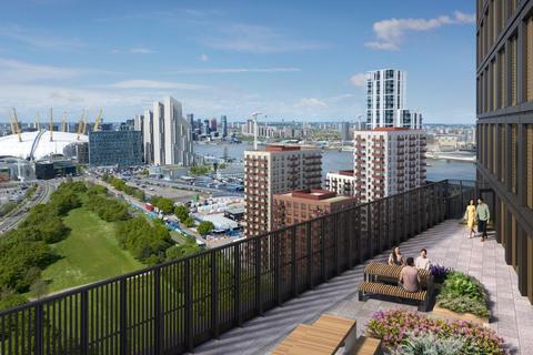 2 bedroom flat for sale, West Parkside, London SE10