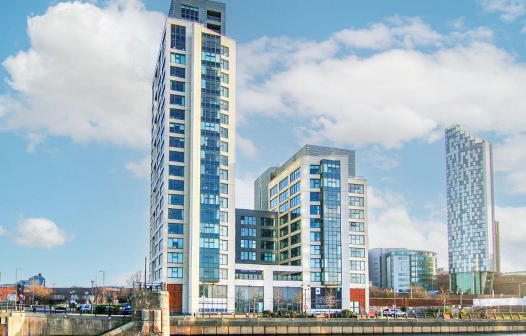 William Jessop Way, Liverpool, L3
