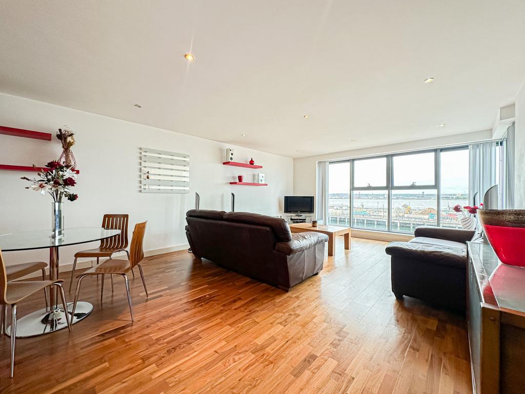 Apartment in Liverpool - View 5