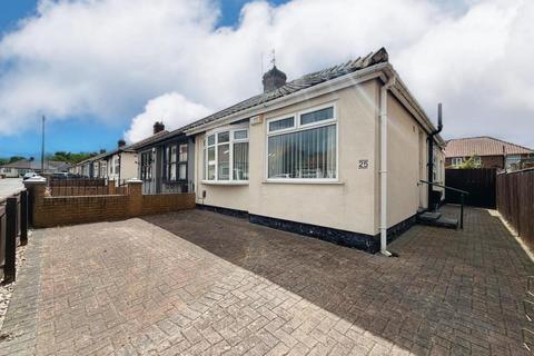 2 bedroom semi-detached bungalow for sale, Bournemouth Avenue, Middlesbrough