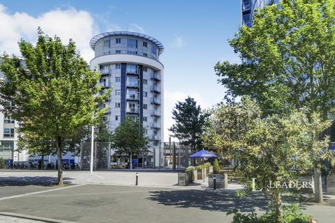 Studio to rent, Gunwharf Quays, Portsmouth, Hampshire, PO1