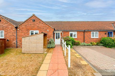 2 bedroom terraced bungalow for sale, Magnolia Mews, Swanton Morley