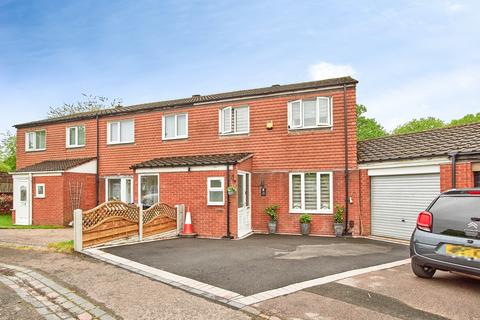 3 bedroom end of terrace house for sale, Elkstone Covert, Birmingham, B14