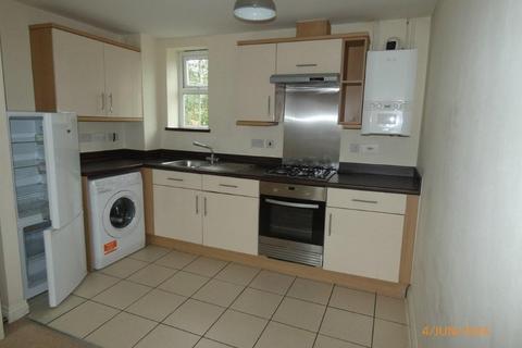 2 bedroom flat to rent, Bridegroom Street, Market Harborough