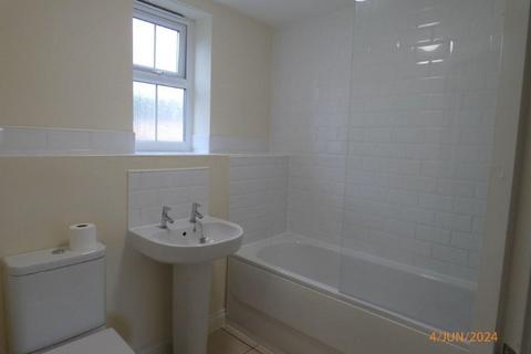 2 bedroom flat to rent, Bridegroom Street, Market Harborough