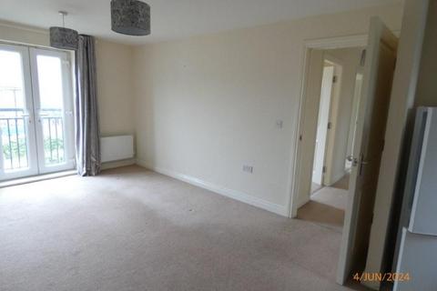 2 bedroom flat to rent, Bridegroom Street, Market Harborough
