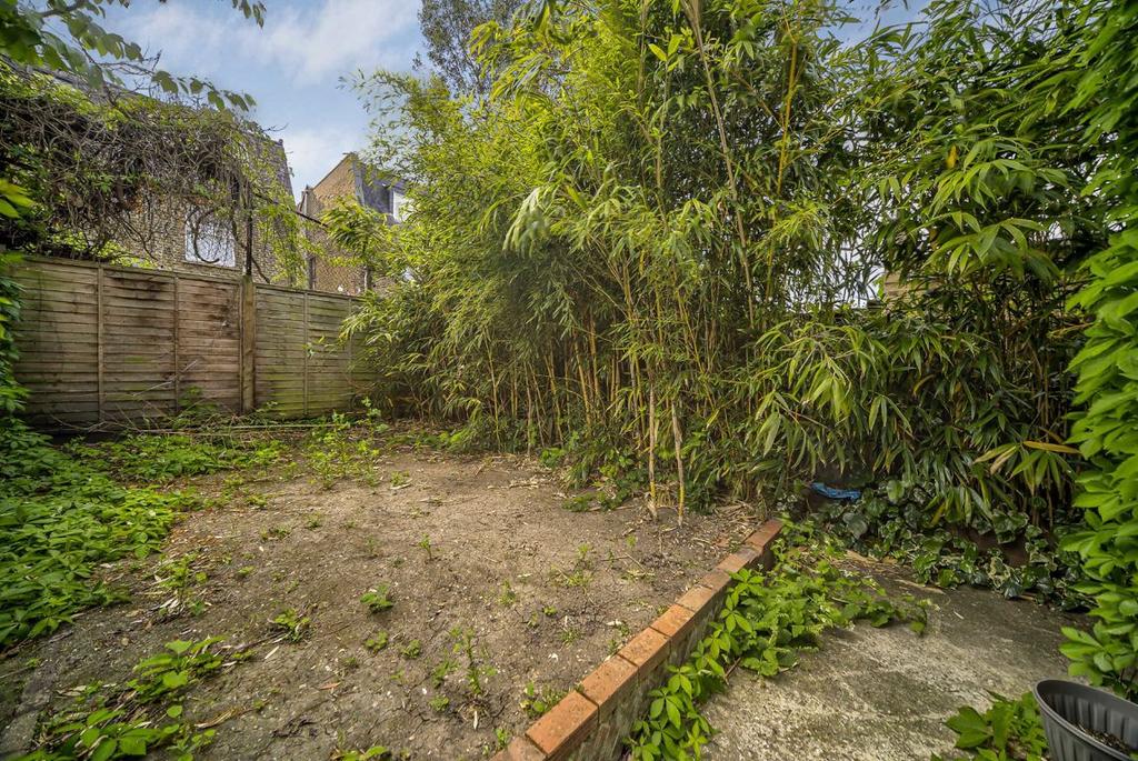 Garden view, garden