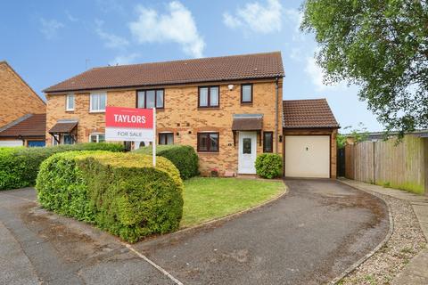 3 bedroom end of terrace house for sale, Willow Bed Close, Bristol, BS16