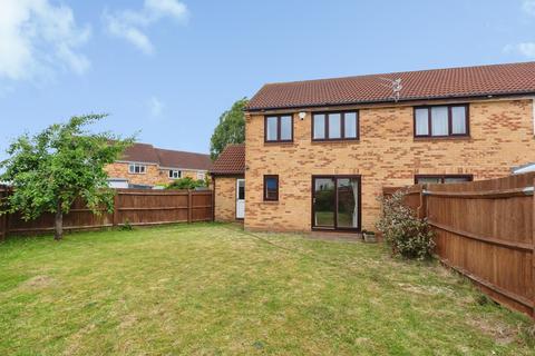 3 bedroom end of terrace house for sale, Willow Bed Close, Bristol, BS16