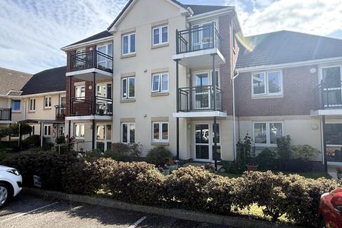 1 bedroom retirement property for sale, Bronte Court, Exmouth