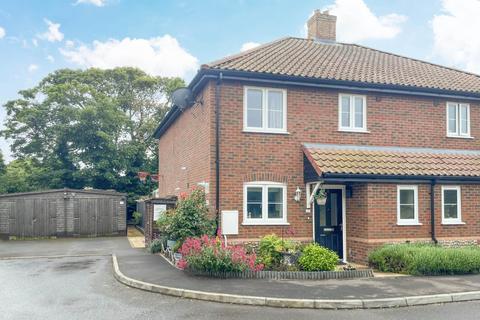 3 bedroom semi-detached house for sale, Gooch Close, Norwich NR12