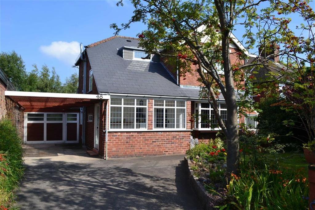 William Road, Smethwick 3 bed detached house £210,000