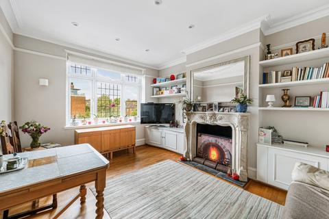 Talgarth Mansions, Talgarth Road, W14