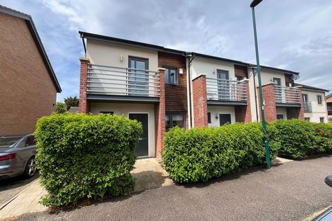 2 bedroom end of terrace house for sale, Hawksbill Way, Peterborough PE2