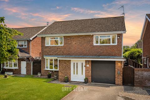 4 bedroom detached house for sale, Shrewsbury SY3