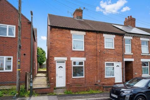 2 bedroom terraced house to rent, Windmill Street, Swadlincote, DE11