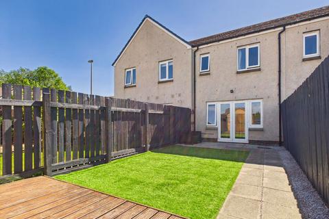3 bedroom terraced house for sale, Baillie Drive, Alford, AB33