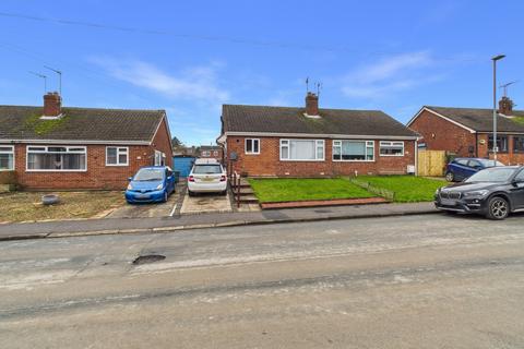 2 bedroom semi-detached bungalow for sale, Driffield, East Riding of Yorkshire YO25