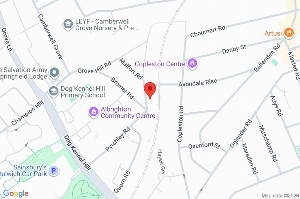 Google Maps Image