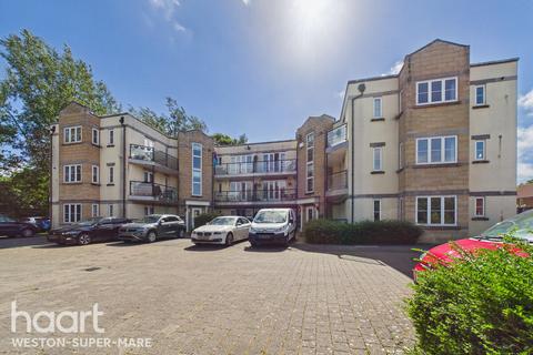 2 bedroom flat for sale, Stormont Court, Weston-Super-Mare