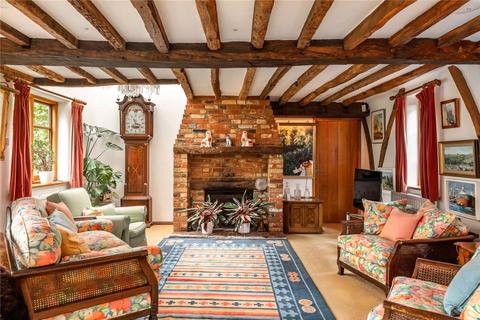 5 bedroom equestrian property for sale, Owslebury, Winchester, Hampshire, SO21