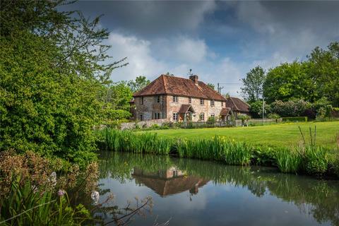5 bedroom equestrian property for sale, Owslebury, Winchester, Hampshire, SO21