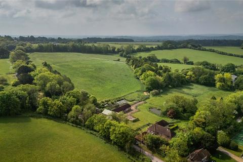 5 bedroom equestrian property for sale, Owslebury, Winchester, Hampshire, SO21