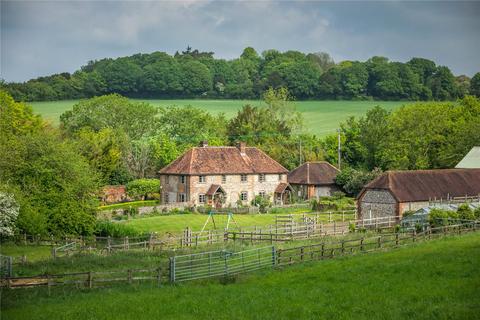 5 bedroom equestrian property for sale, Owslebury, Winchester, Hampshire, SO21