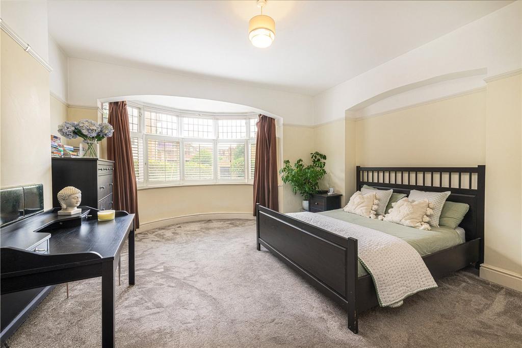 Bedroom/Reception
