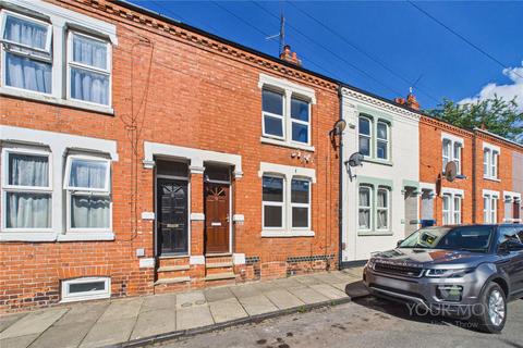 2 bedroom terraced house to rent, Leslie Road, Northamptonshire NN2