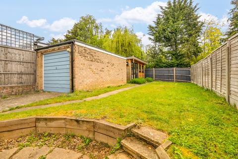 3 bedroom semi-detached house for sale, Passingham Avenue, Hitchin, Hertfordshire, SG4 9