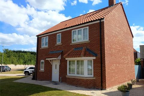 4 bedroom detached house for sale, Dunnock Close, Branston, Lincoln, Lincolnshire, LN4