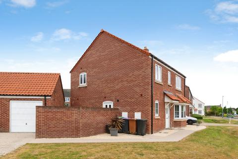 4 bedroom detached house for sale, Dunnock Close, Branston, Lincoln, Lincolnshire, LN4