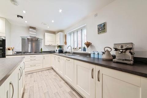 4 bedroom detached house for sale, Dunnock Close, Branston, Lincoln, Lincolnshire, LN4