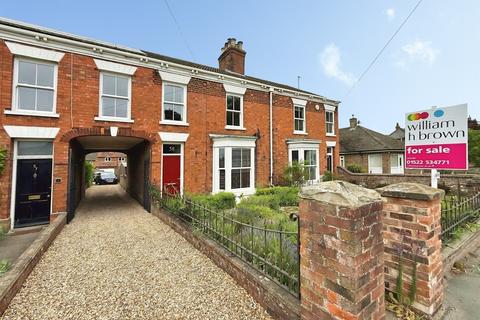 3 bedroom terraced house for sale, Willingham Road, Market Rasen