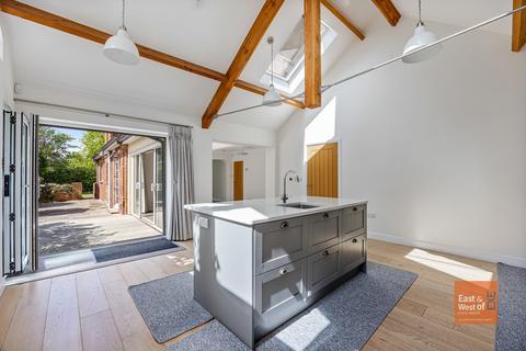 5 bedroom detached house for sale, St Leonards, Exeter