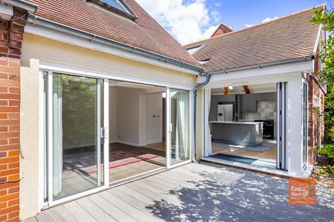 5 bedroom detached house for sale, St Leonards, Exeter