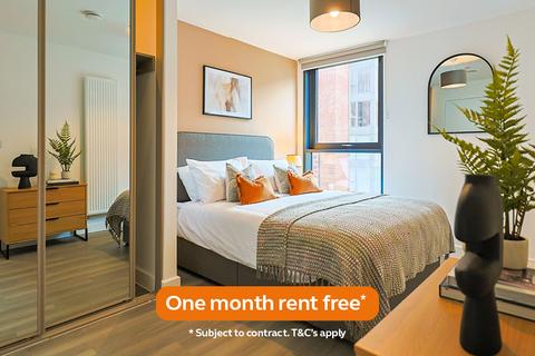 2 bedroom apartment to rent, B308 Cranberry House, Redcliff Street BS1